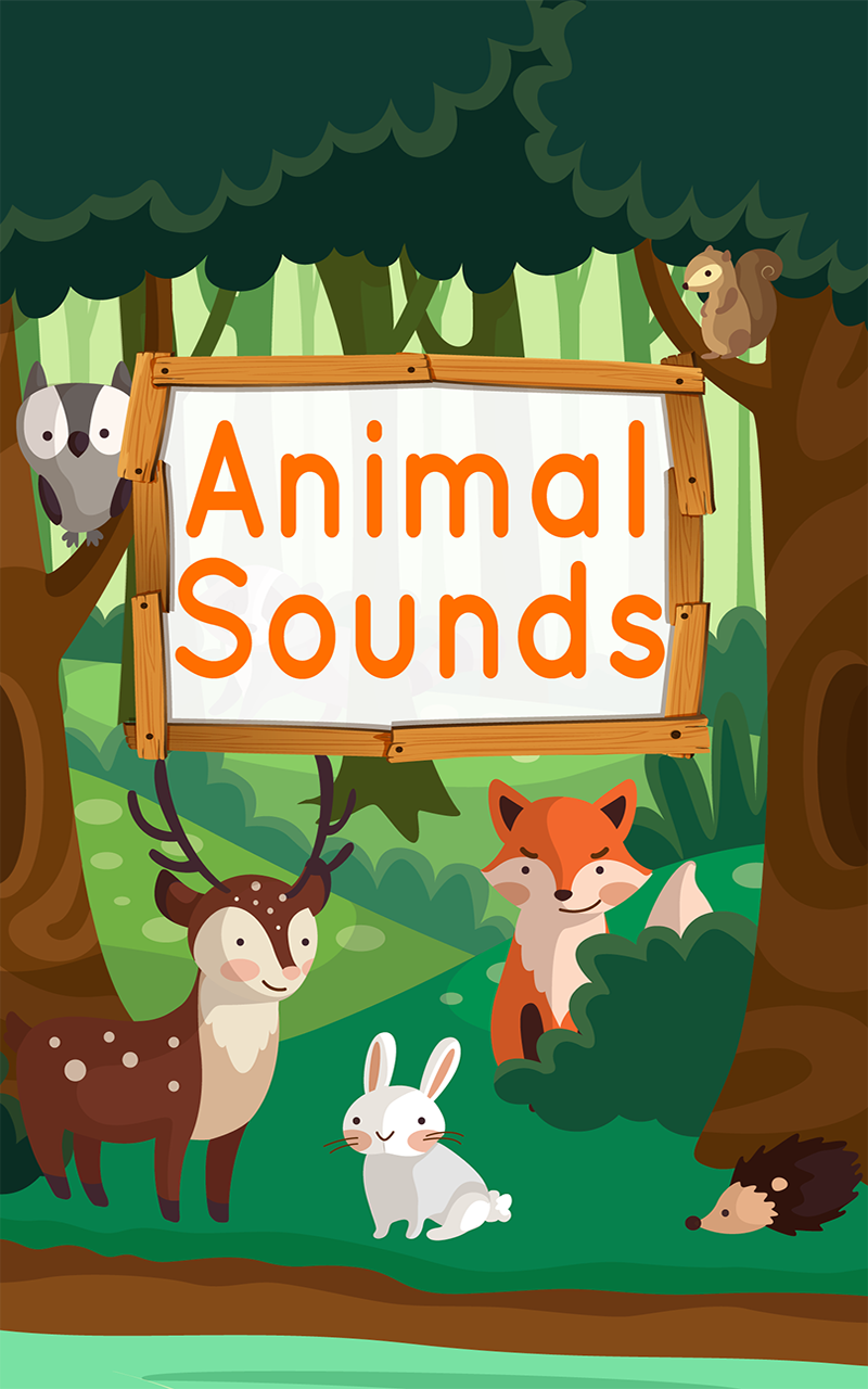 Animal Sounds - Ennesoft - Mobile Apps and Games